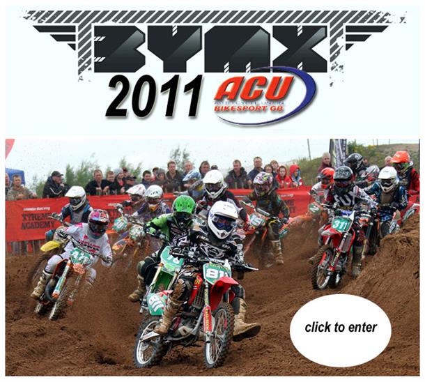 ACU British Two Stroke Championship & BYMX 2011