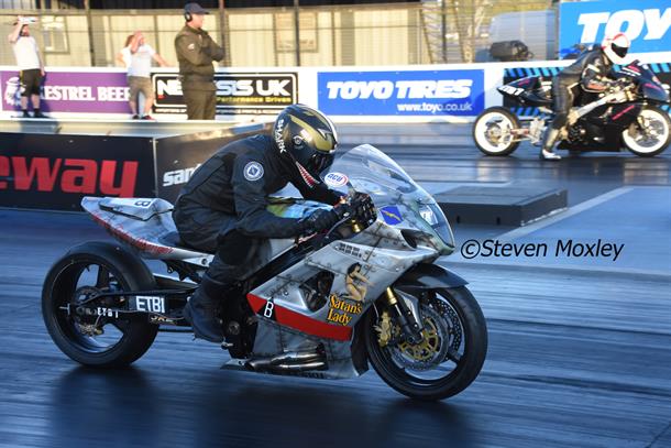 National Finals from Santa Pod