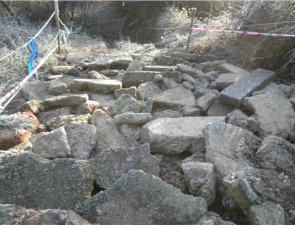 Preparation underway ready for the Sudbury MCC Extreme Enduro