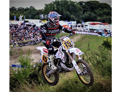 Foxhill to Stage the FIM Vintage Motocross World Cup 2024