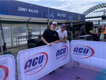 Red Bull Tyne ride a huge success