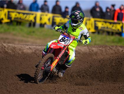 Herlings heads to Monster Mountain as MXGB championship heats up