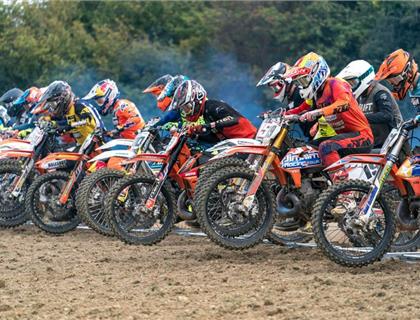 Apico 2-Stroke Festival and Red Bull Pro Stroke National this weekend