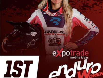 Rosie Rowett claims Women’s Enduro win