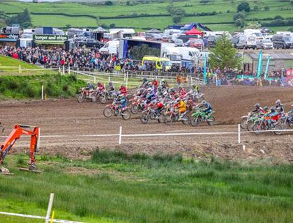 Rhayader Evening Motocross Back and Bigger Than Ever
