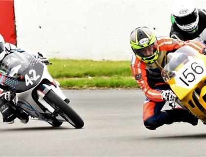 ACU 125/250 National championship - Donington Park