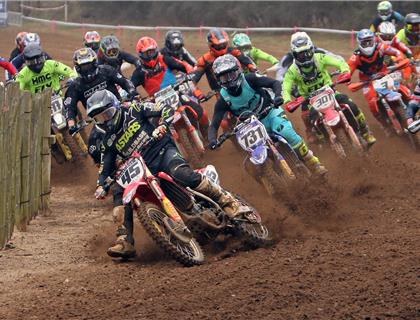 Nicholls Hat Trick at Blaxhall Season Opener