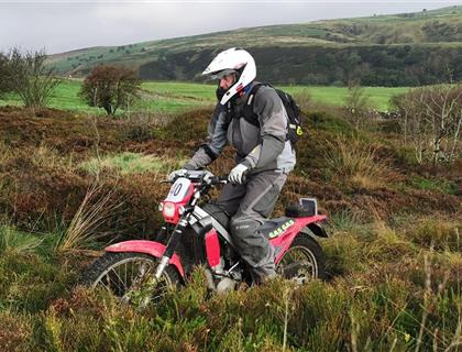 ACU Trail Bike LDT Championships return to the sporting calendar in 2026