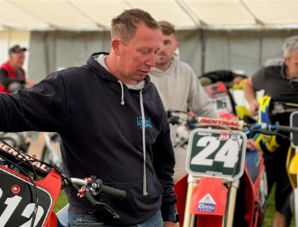 Third time lucky to secure your entry!