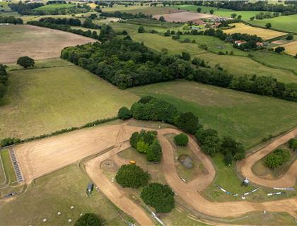 Woodbridge & DMCC Announce Exciting Expansion Plans for Blaxhall Circuit