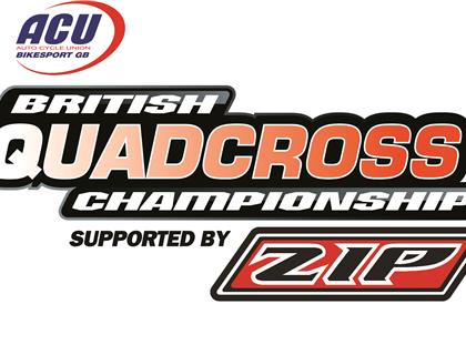 Zip Racing Confirm Support of the ACU British Quad Championship for 2024