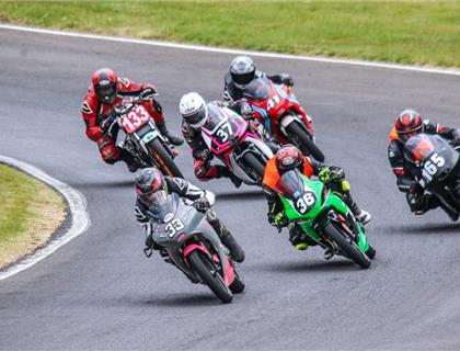 ACU Ultralight Weight 2026 season dates