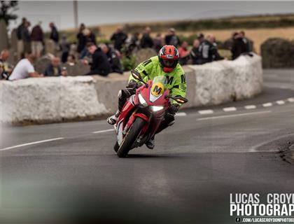 100 laps, 100 riders, 100 hours on the TT course