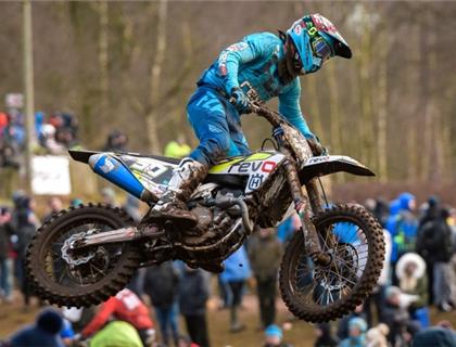 Can Barr go one better in the Maxxis ACU British Motocross Championship?