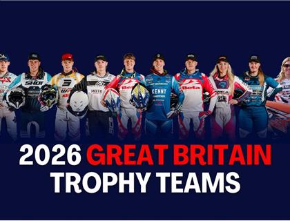 Great Britain targets 6DAYS success with star-studded 2026 Trophy Team line-up