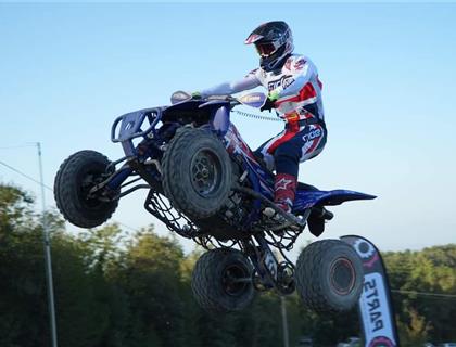 Last Lap heartbreak for Team GB as Team USA win 2023 Quadcross of Nations