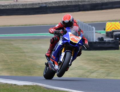 Brands Hatch GP circuit hosts Bemsee round six