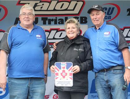 Brian Higgins – Trial GB Series Manager Presentation