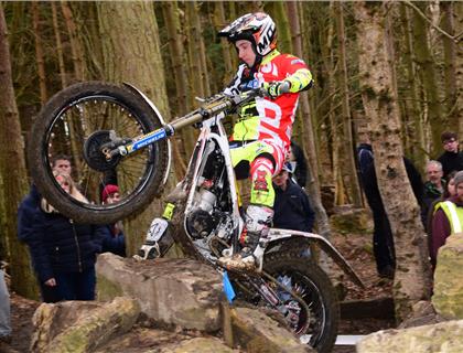 Round 2 of the RT Keedwell ACU British Trials Championship Cancelled