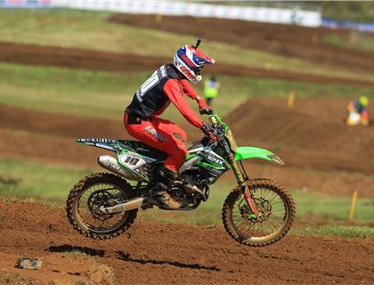 Culham to host MXGB season opener