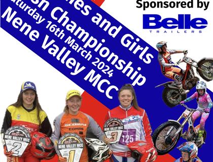 Ladies & Girls ACU British Championship 2024