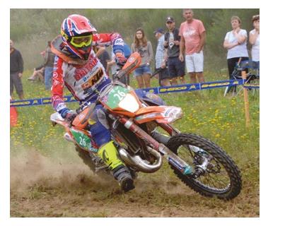 Team GB in the Top Five at the Halfway Mark - Day Three Report