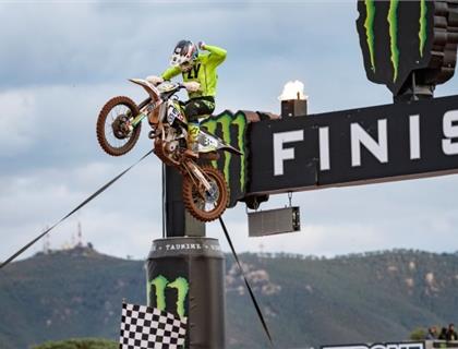 New date for Hawkstone Park round of the Maxxis ACU British Motocross Championship