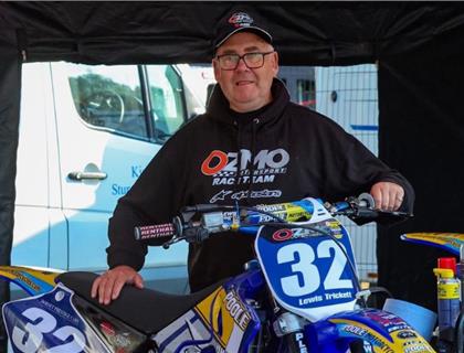 Ozmo Motorsport Team is back for Farleigh Castle