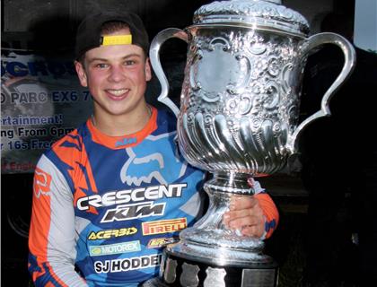 Kellett Wins Patchquick Trophy