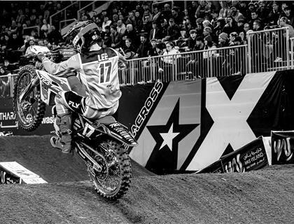 Arenacross AX Pro Am class to pitch Youth vs Experience in 2026