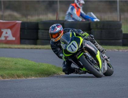 CRACKING START TO DARLEY’S SEASON