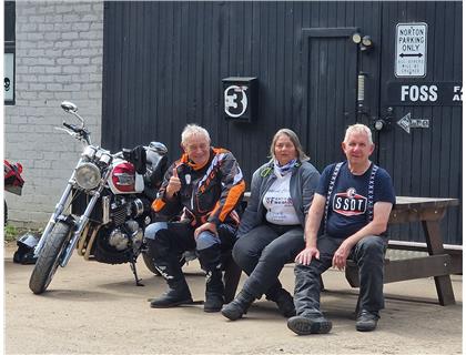 T. Arnott Moffat Memorial Run 2025