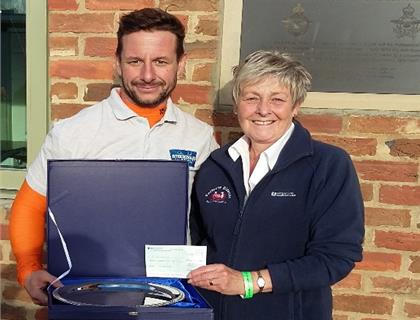 Battle of Britain Meeting Provides Great Racing at Croft