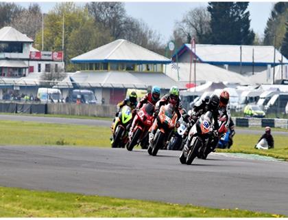 NG Racing Head to Castle Combe