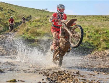2025 British Enduro Championship Provisional Dates