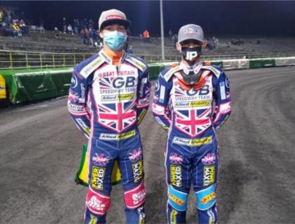 Learning Curve for Team GB