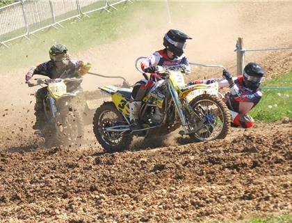 MSU Championship Round 2 - Owslebury