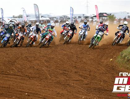 Revo ACU British Motocross Championship Fuelled by Gulf Race Fuels gets Underway at Culham