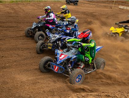 ACU British Quads Championship Expands to Six Rounds for 2026 and Nora MX continue Title Sponsorship