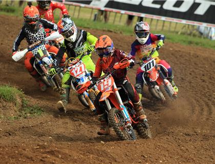 Age Limit Reduced for the ACU 85cc Big Wheel Class from 2020