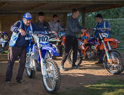 ACU support gives organisers peace of mind and confidence