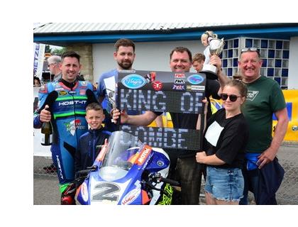 Day returns to regain the Kings Crown