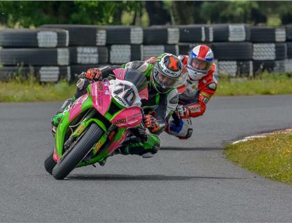 Round 5 At Darley Moor on Sunday