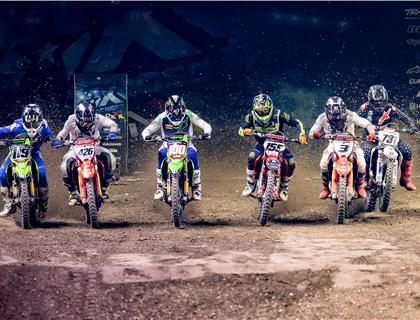 Confirmed 2024 Arenacross Teams and Riders