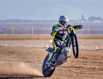 Fylde British Sand Masters returns for 2023