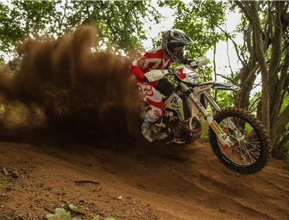 Parker Wins Round 3 of the ACU Eastern Enduro Championship