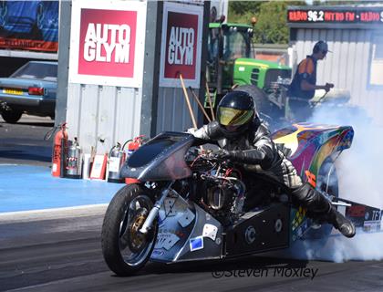 National Finals at Santa Pod Raceway