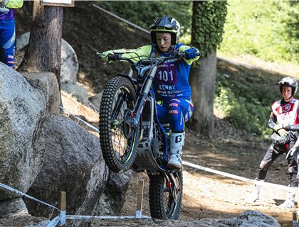 Bristow in control on day one of TrialGP of Japan
