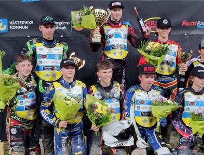 Double SGP3 Success For GB