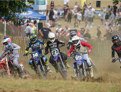 APICO 2-Stroke Festival British Championships are Open to All